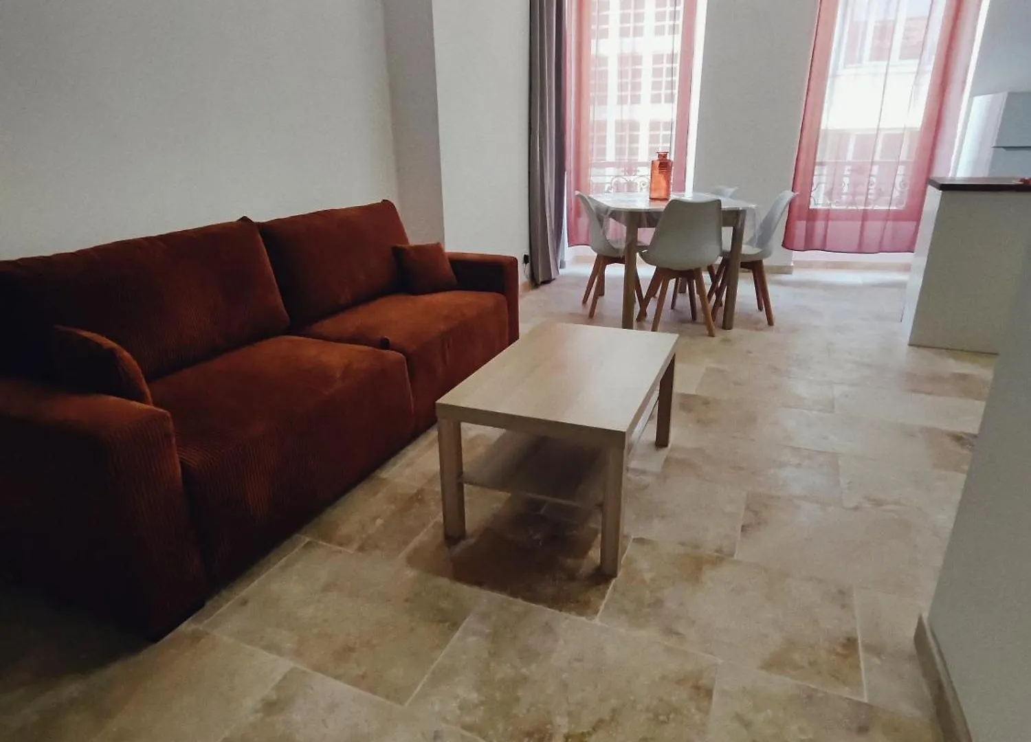 Vieux Port Apartamento Marselha