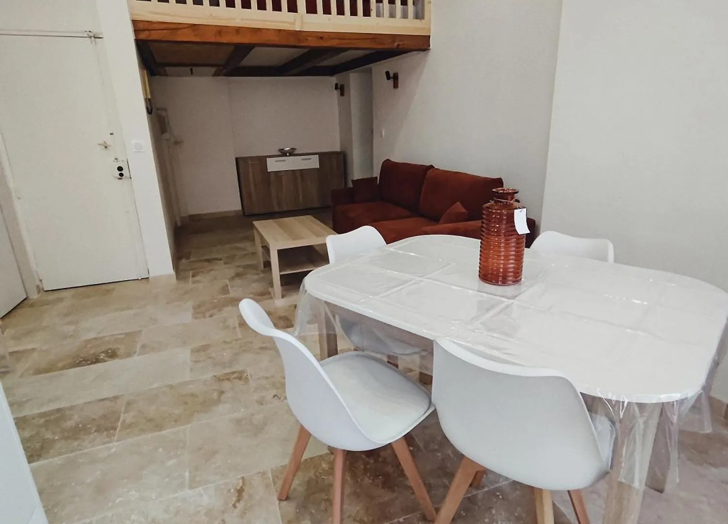 Vieux Port Apartamento Marselha